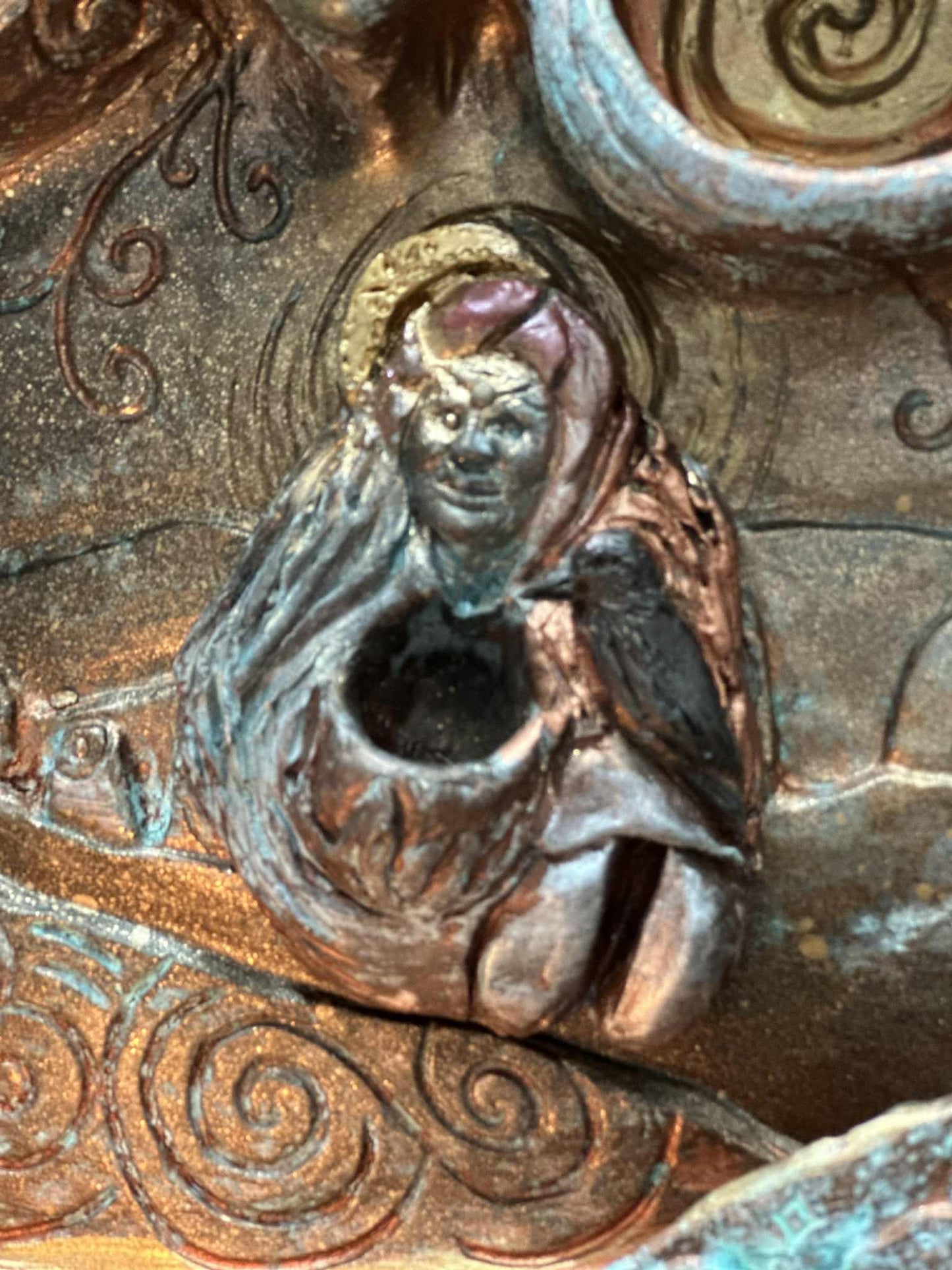 🪶 Gypsy of the Henge Talisman