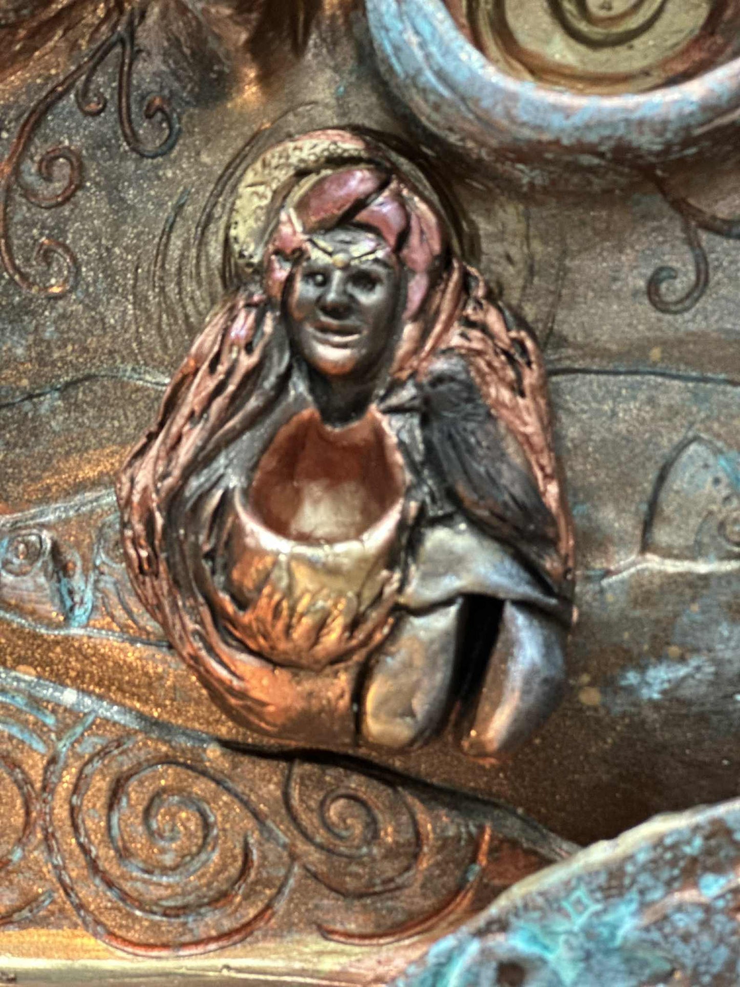 🪶 Gypsy of the Henge Talisman