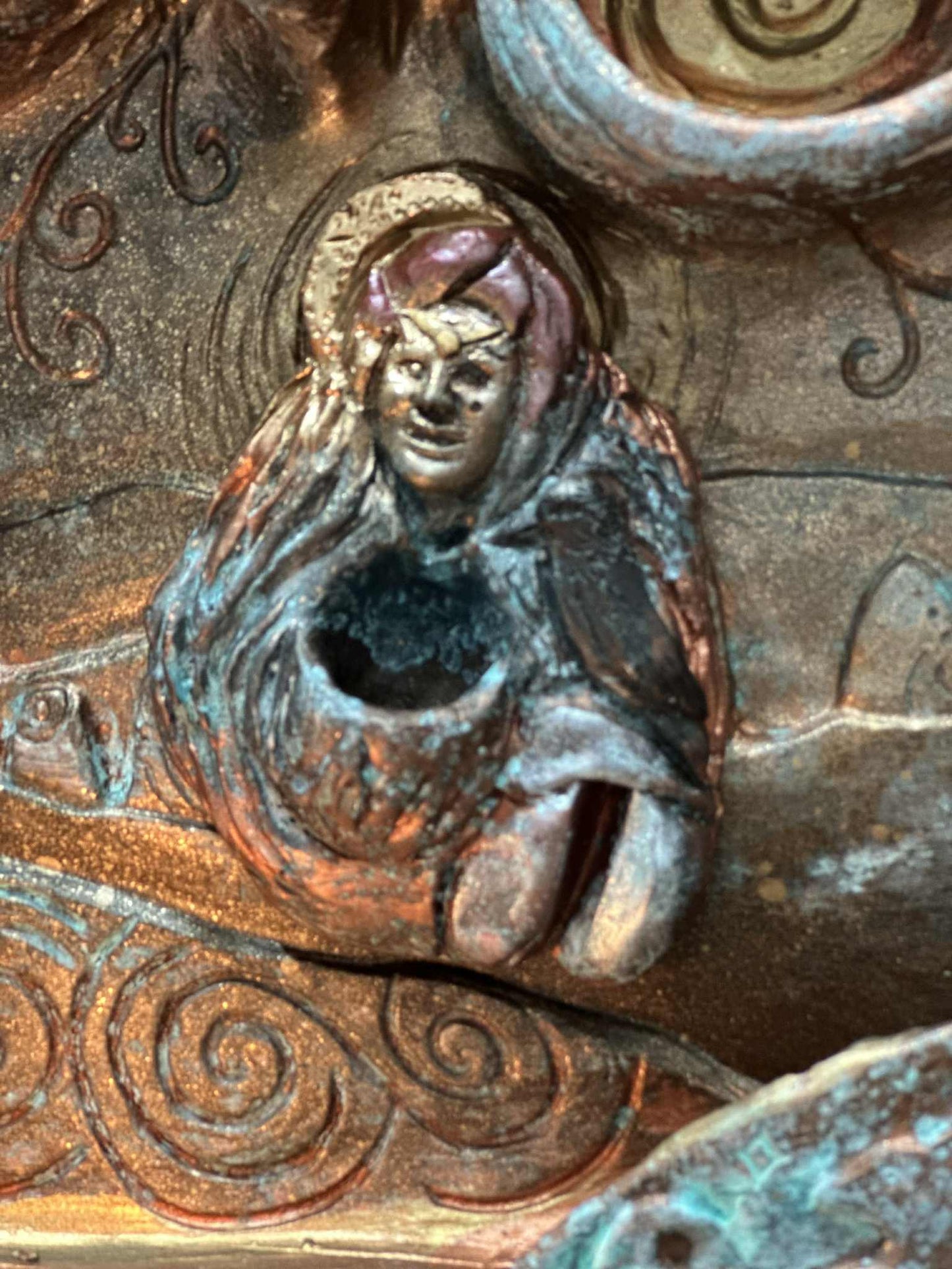 🪶 Gypsy of the Henge Talisman