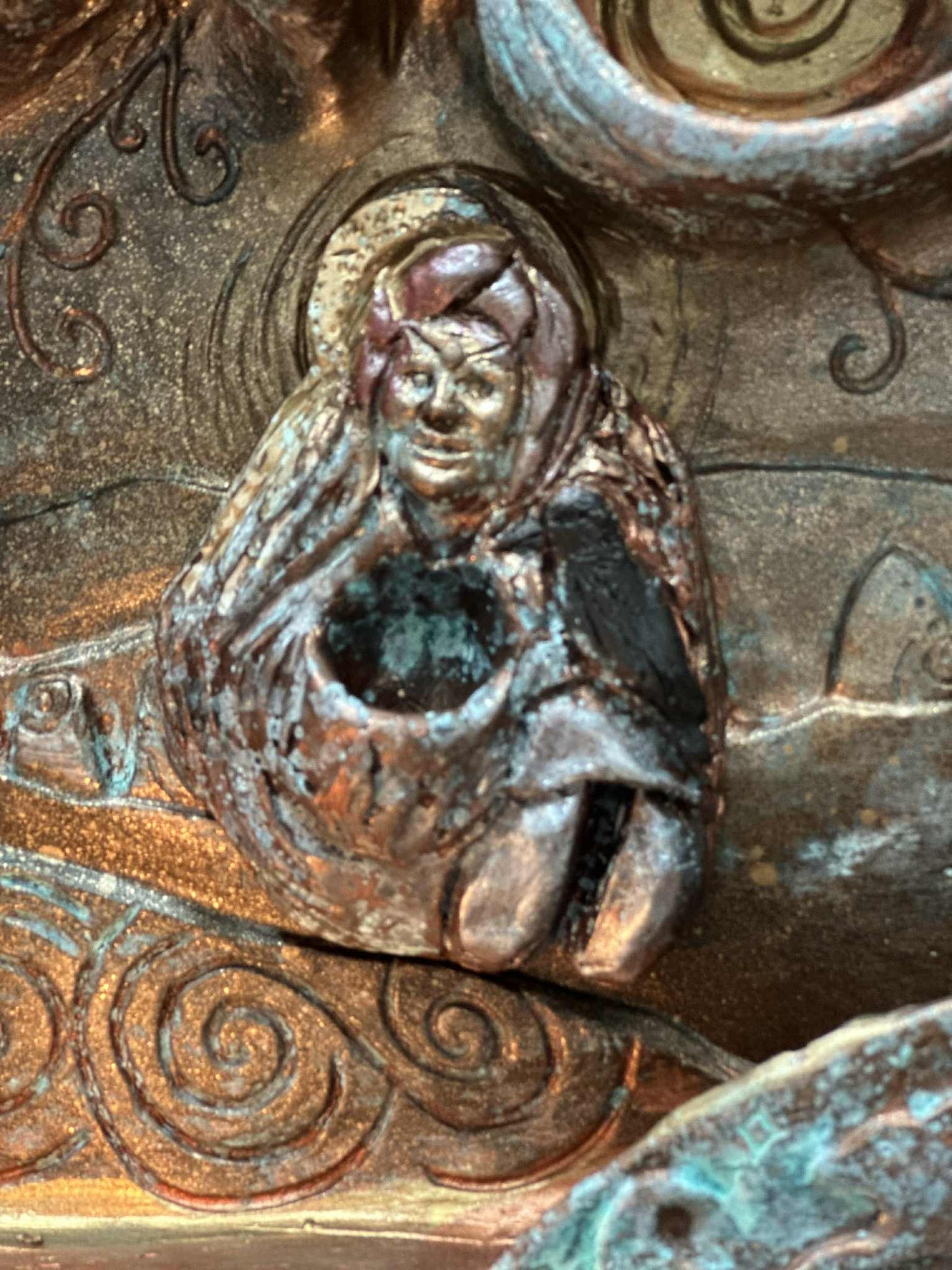 🪶 Gypsy of the Henge Talisman