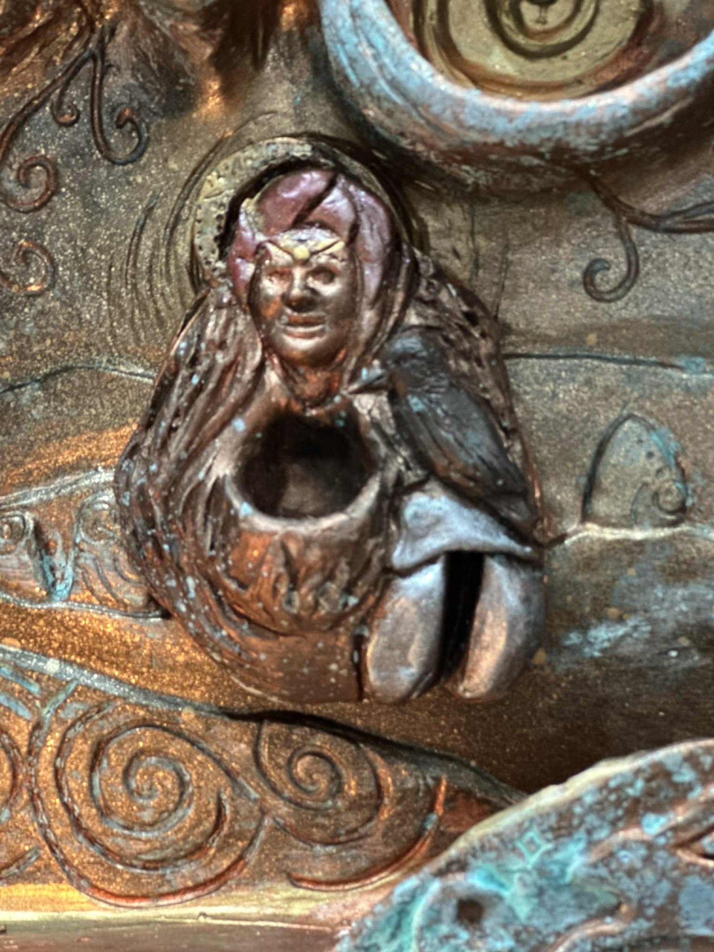 🪶 Gypsy of the Henge Talisman