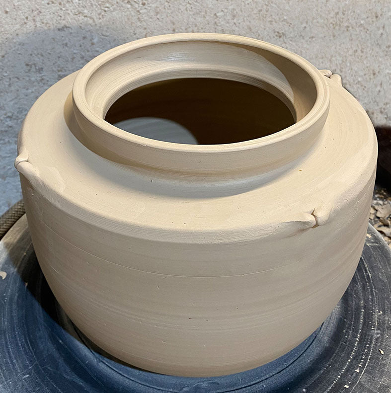 Wednesday Afternoon Ten Week Term. Starting Wed 8th July-  Learn Pottery with Sue Goodwin