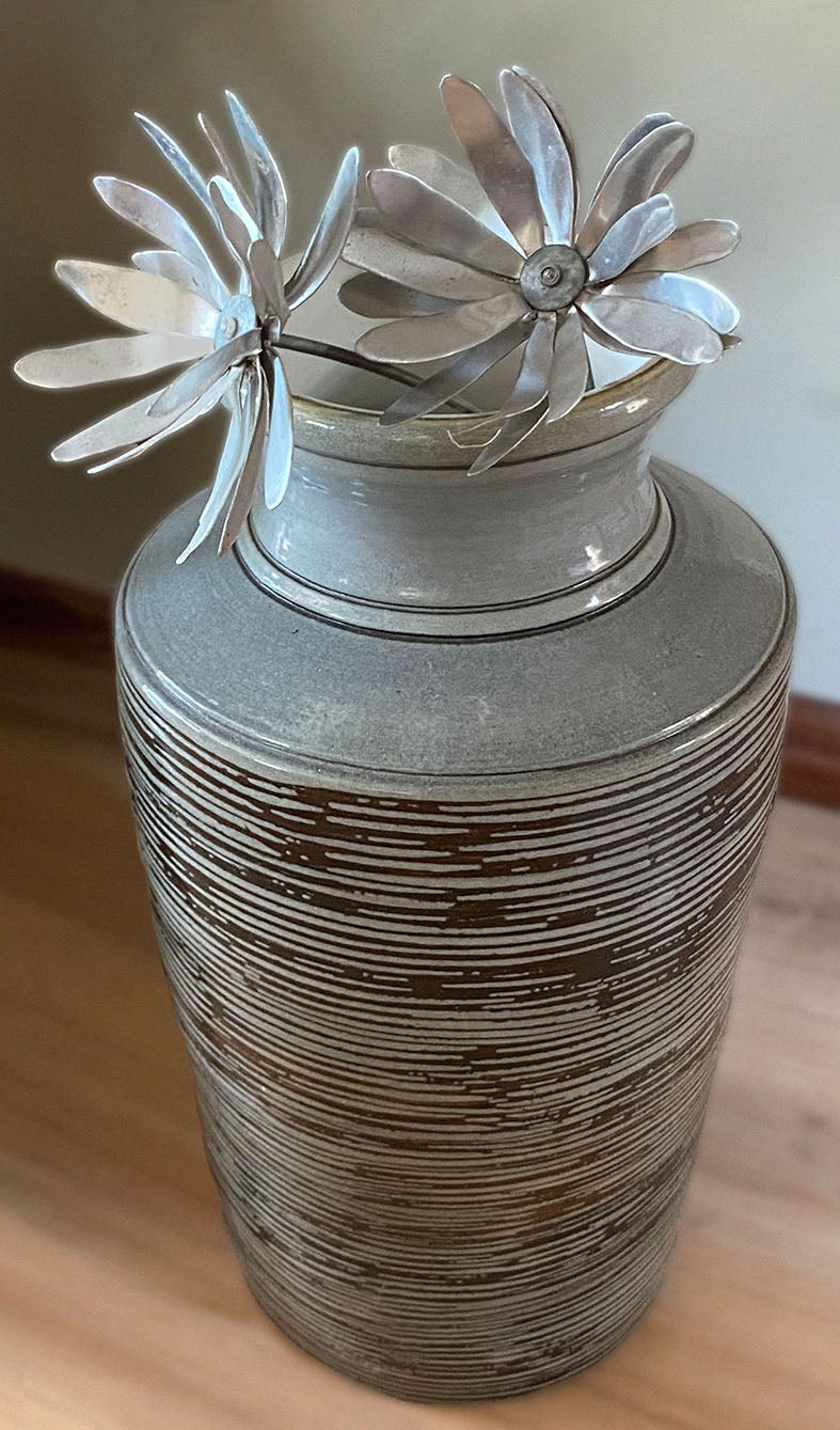 Wednesday Afternoon Ten Week Term. Starting Wed 8th July-  Learn Pottery with Sue Goodwin