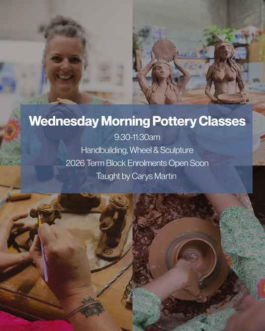 Ten Week Term  Wednesday Morning