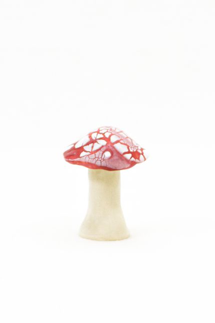 Toadstool Incense Holder