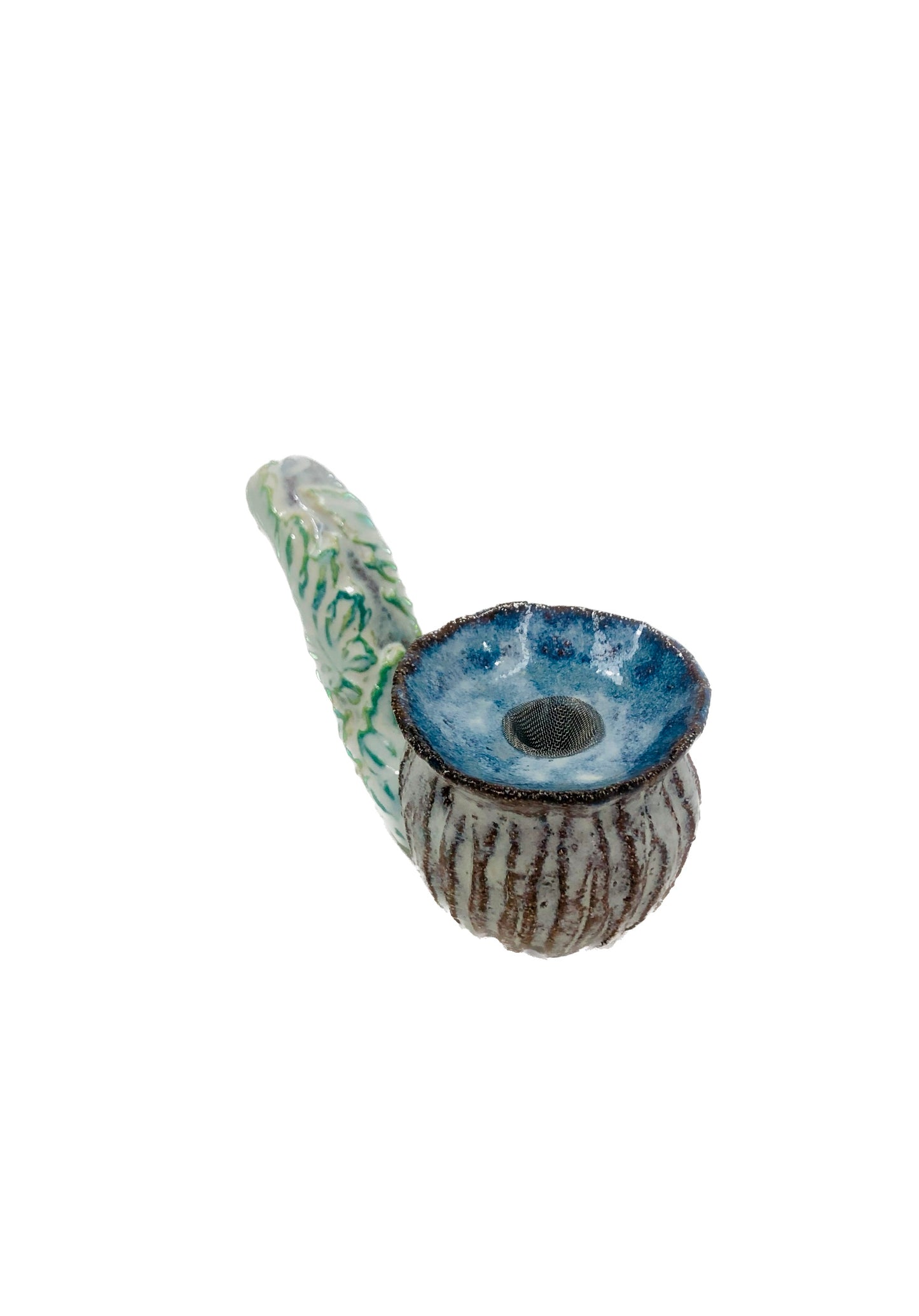 Poppy Seed Head Pipe ✨ 50% off at checkout