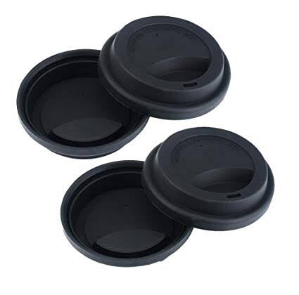 Silicone lid to fit holding cup.