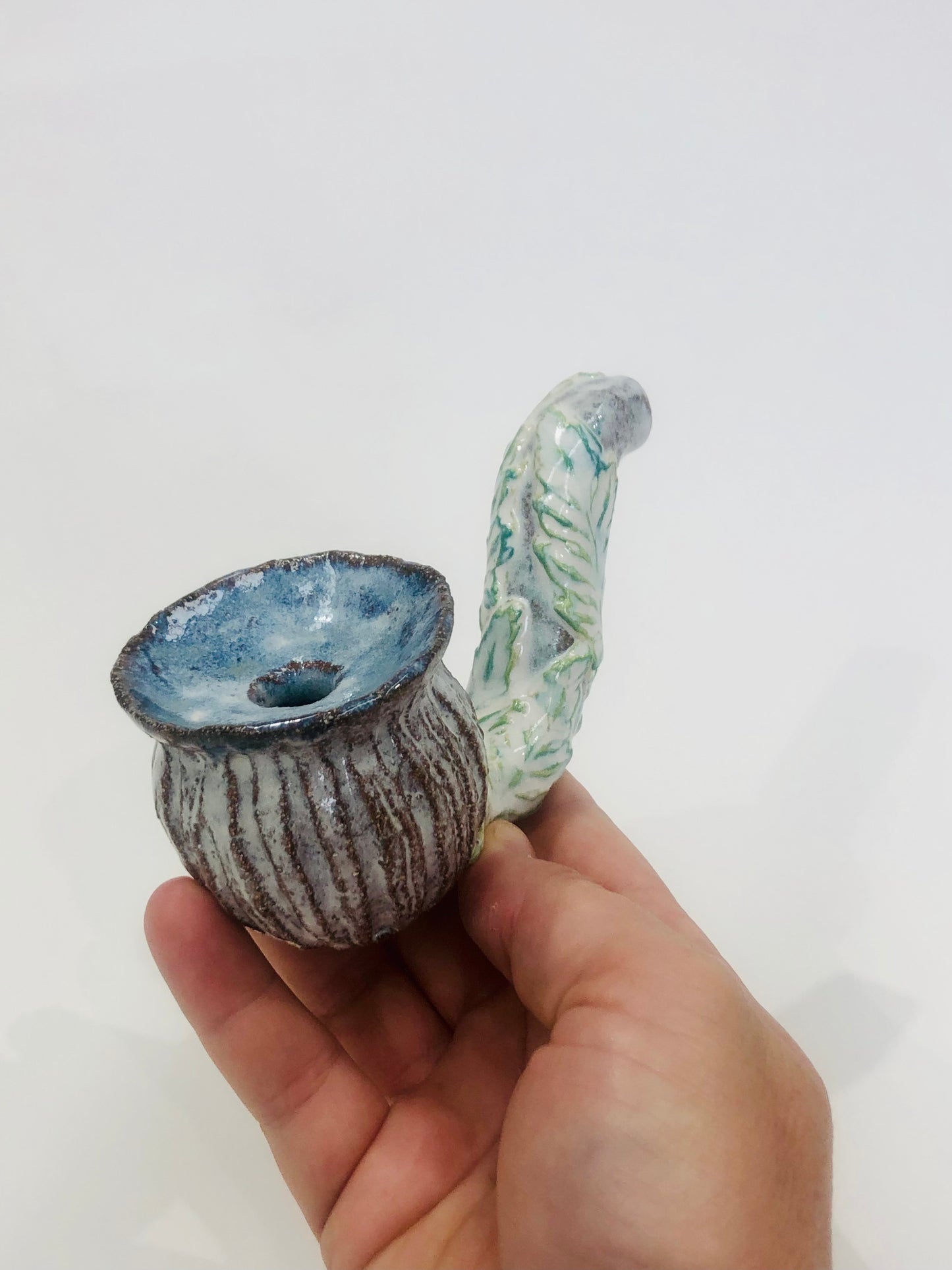 Poppy Seed Head Pipe ✨ 50% off at checkout