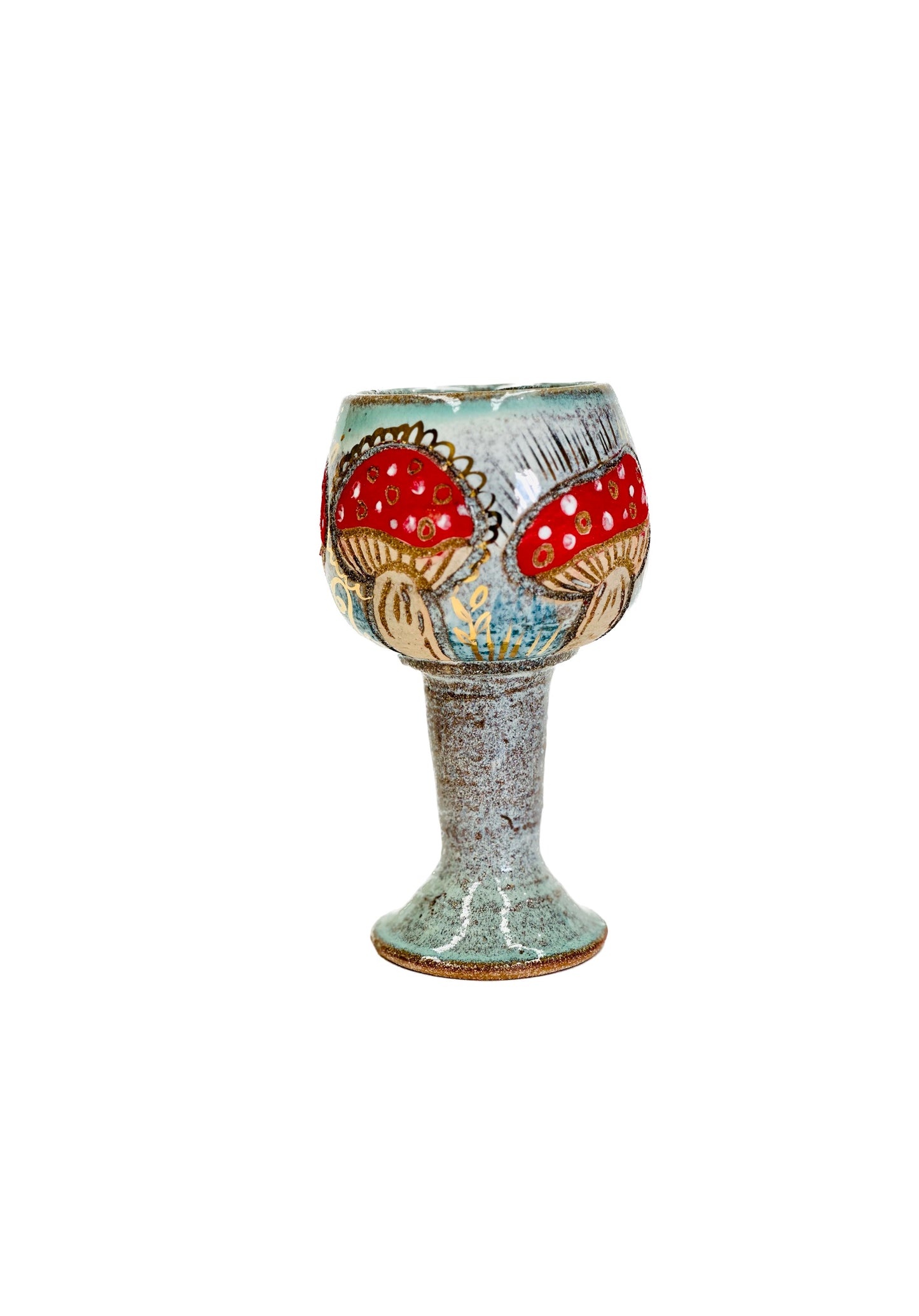 Mushie goblet